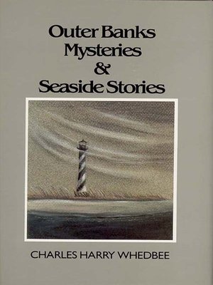 cover image of Outer Banks Mysteries and Seaside Stories